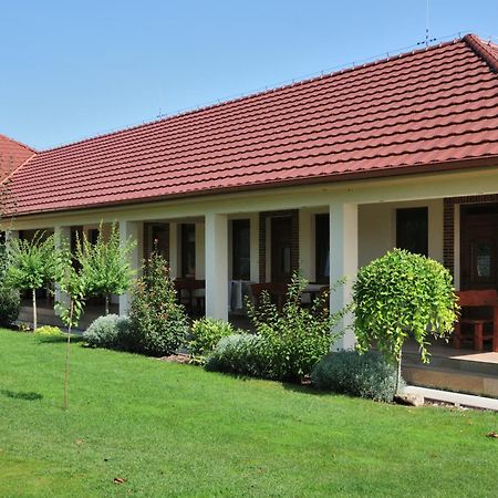 Nero Apartman Veľký Meder Exterior foto