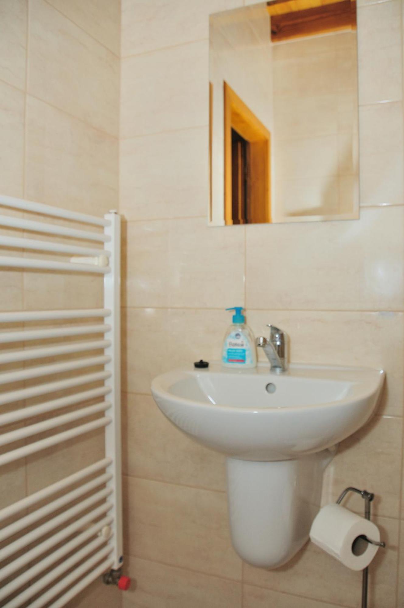 Nero Apartman Veľký Meder Exterior foto