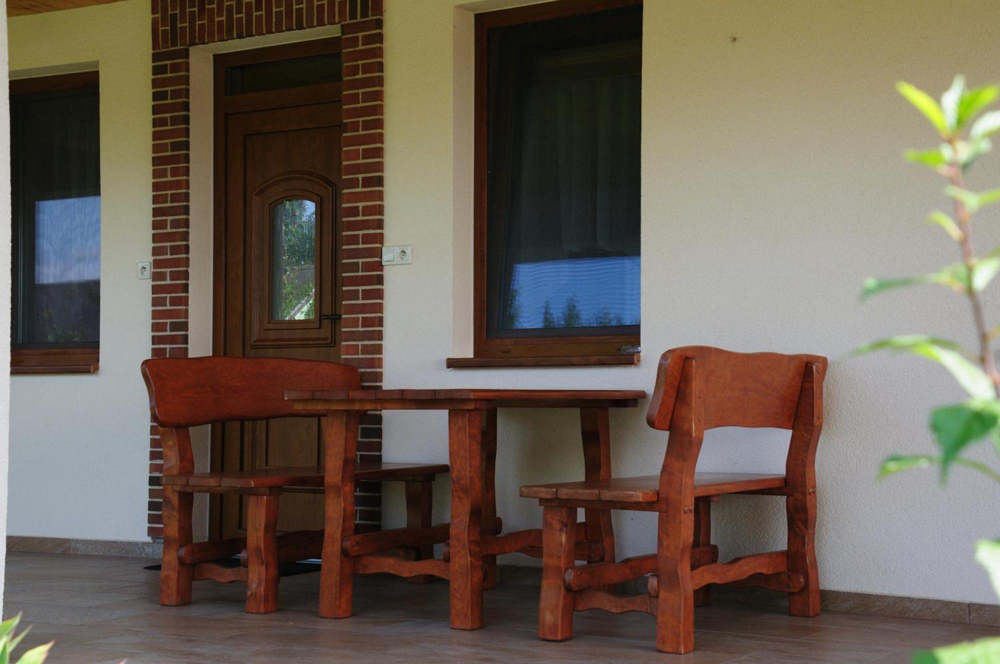 Nero Apartman Veľký Meder Exterior foto