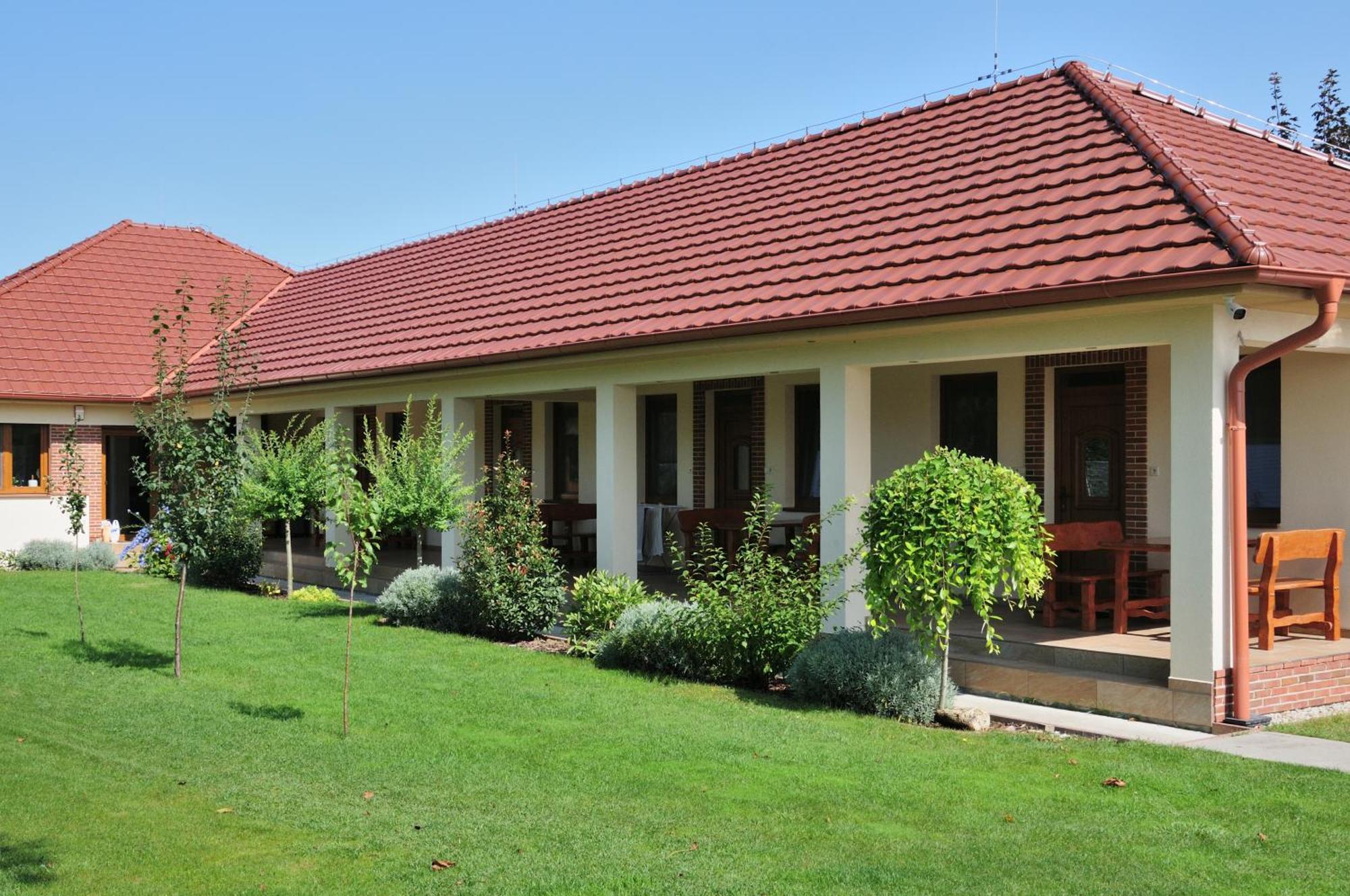 Nero Apartman Veľký Meder Exterior foto
