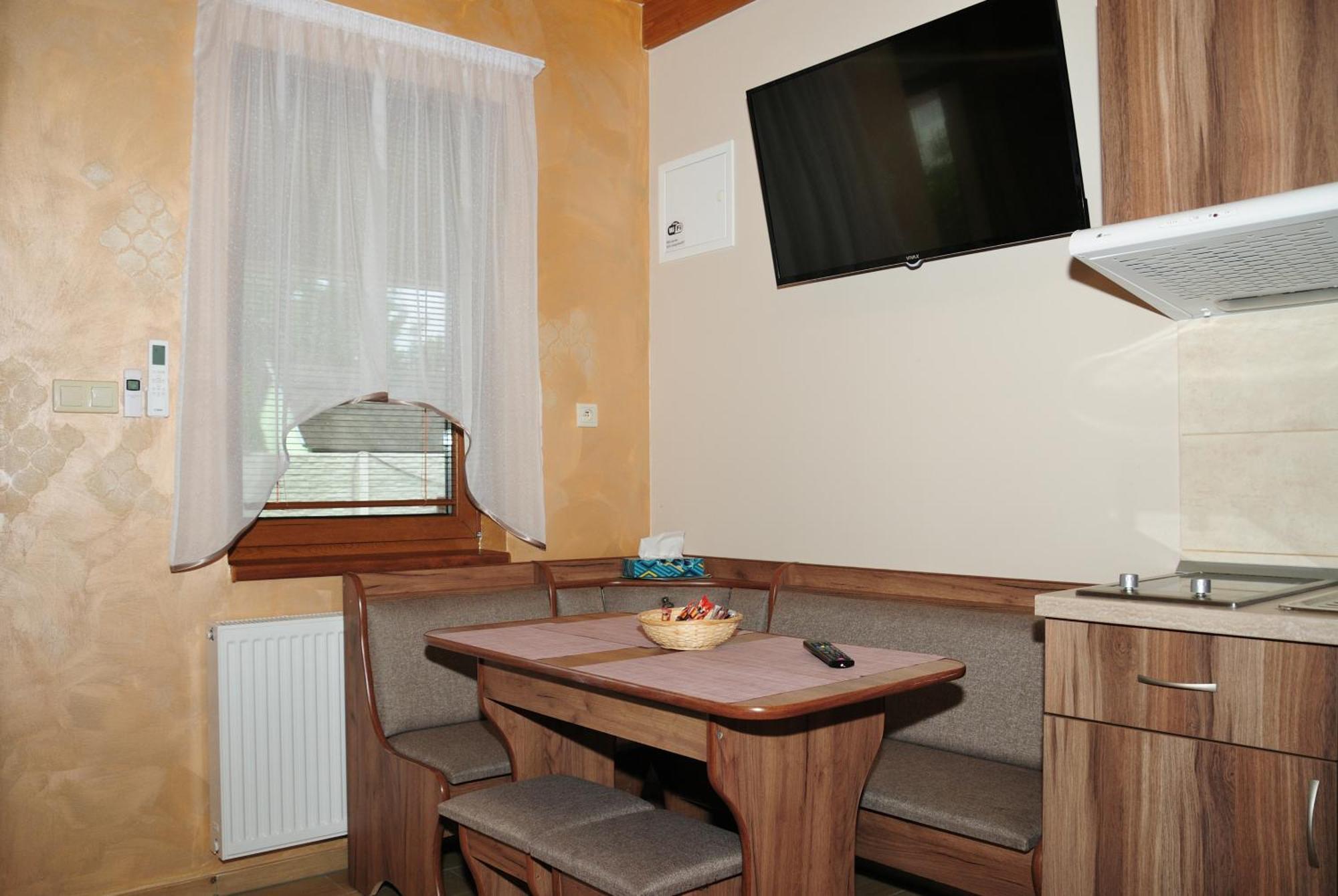 Nero Apartman Veľký Meder Exterior foto