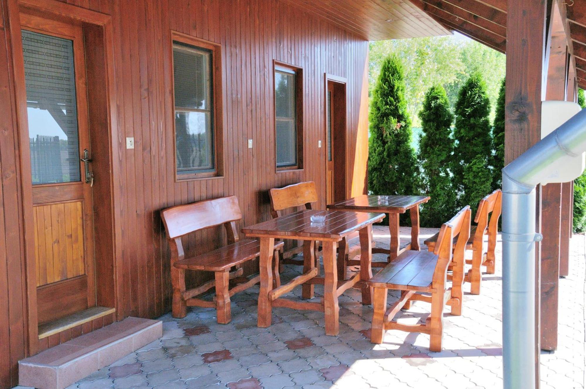 Nero Apartman Veľký Meder Exterior foto