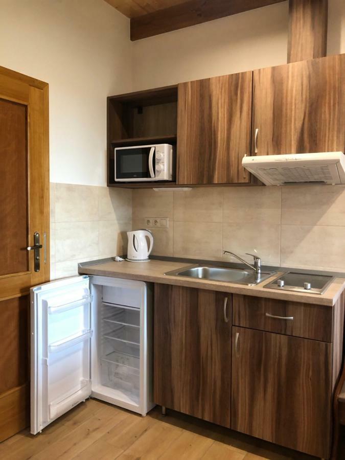 Nero Apartman Veľký Meder Exterior foto