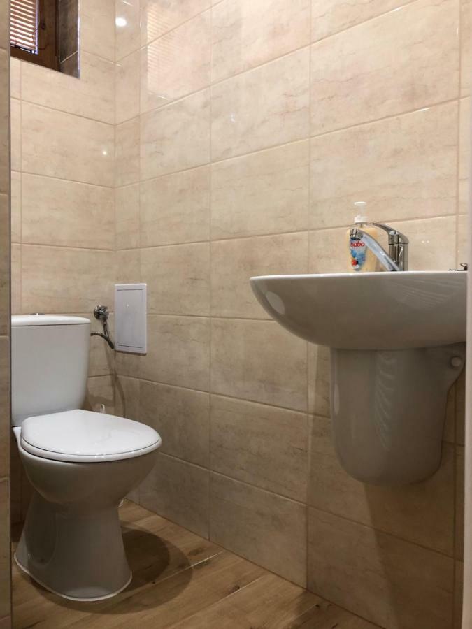 Nero Apartman Veľký Meder Exterior foto