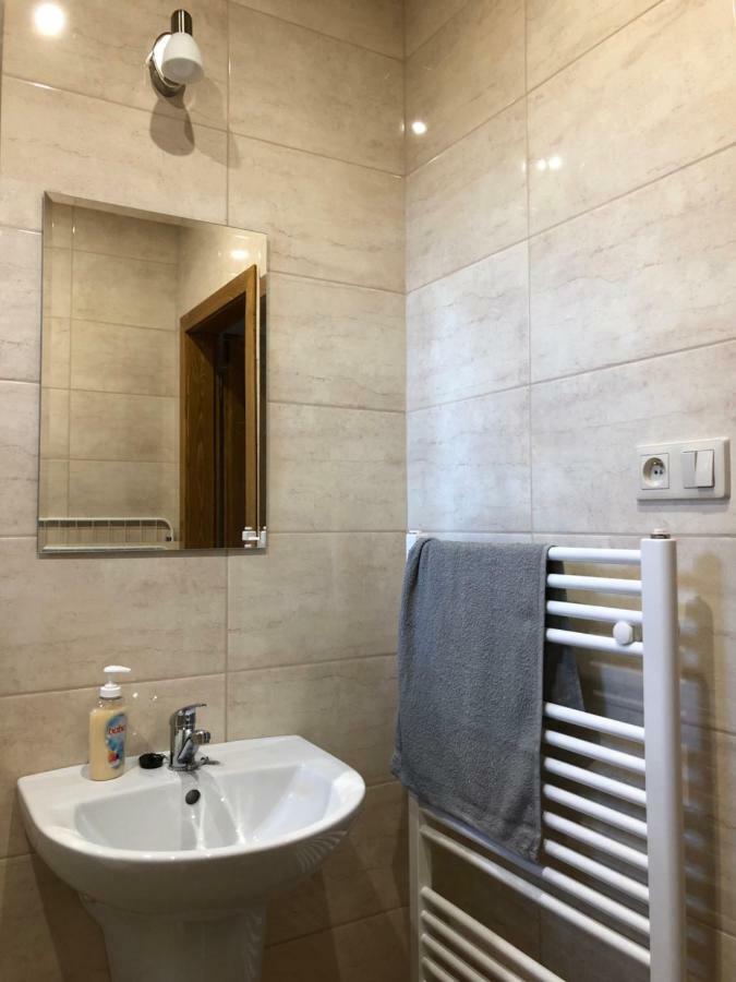 Nero Apartman Veľký Meder Exterior foto